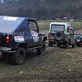 Kaszuby Nocą Zlot Samochodów Terenowych 4x4- Ostrzyce 2007