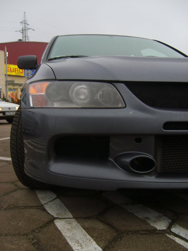 Lancer Evo IX MR