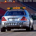 C215 CL 55 AMG Safety Car