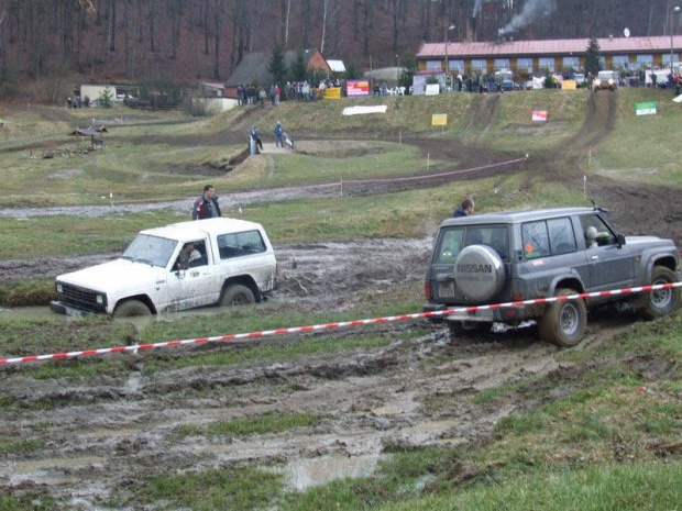 Kaszuby Nocą Zlot Samochodów Terenowych 4x4- Ostrzyce 2007