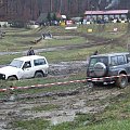 Kaszuby Nocą Zlot Samochodów Terenowych 4x4- Ostrzyce 2007