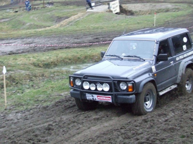 Kaszuby Nocą Zlot Samochodów Terenowych 4x4- Ostrzyce 2007