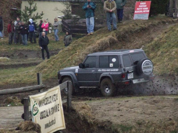 Kaszuby Nocą Zlot Samochodów Terenowych 4x4- Ostrzyce 2007