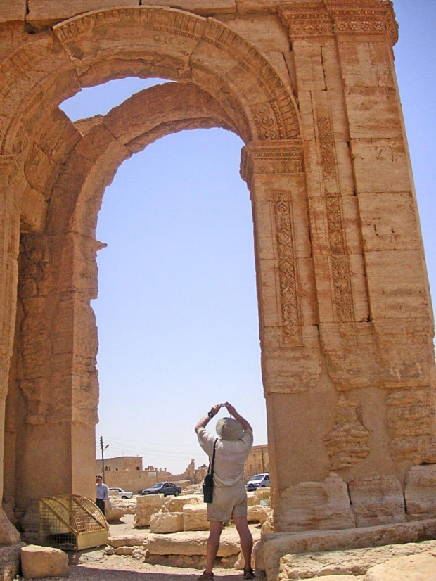 Syria. Palmyra.