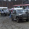 Kaszuby Nocą Zlot Samochodów Terenowych 4x4- Ostrzyce 2007