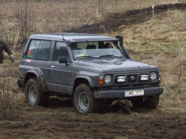 Kaszuby Nocą Zlot Samochodów Terenowych 4x4- Ostrzyce 2007