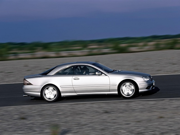 C215 CL 65 AMG