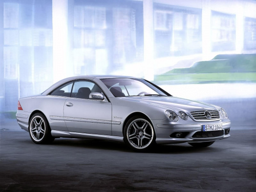 C215 CL 65 AMG