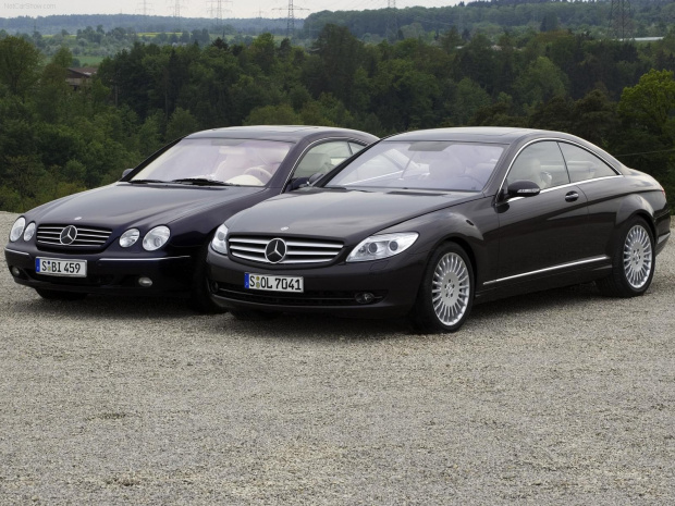 C216 CL500
