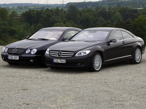 C216 CL500