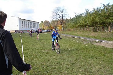 Ruciane Nida 29.10.2006 #RucianeNida #Breyt #ZawodyRowerowe #Rower
