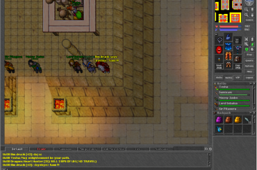 bye bye sami #tibia