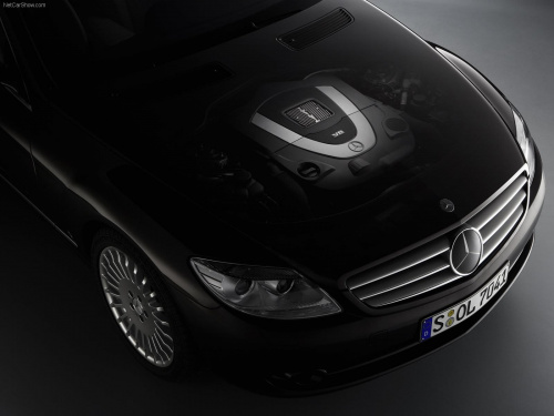 C216 CL500