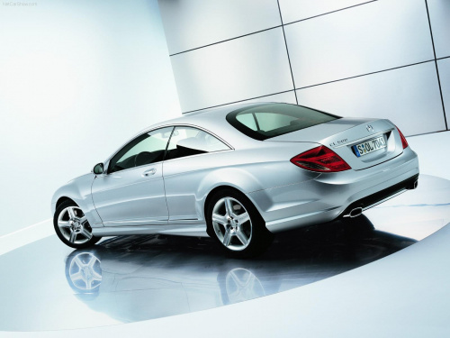 C216 CL AMG Styling