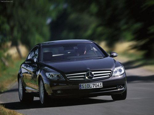 C216 CL500