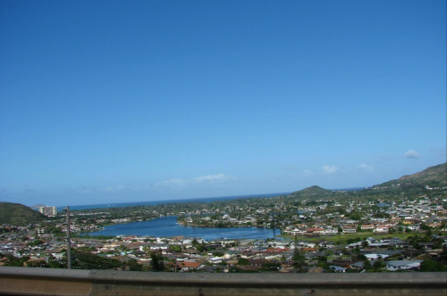 Hawaje Oahu, #Oahu #miasteczko #zatoka #Hawaje