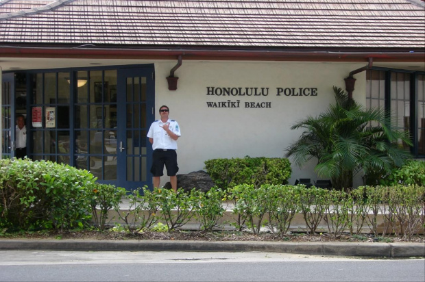 wędrowanie po Honolulu #miasto #Honolulu
