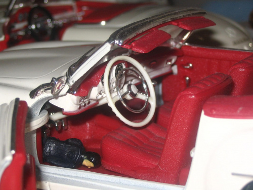modele mercedes 1:18 ? erio