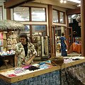 Centrum Kultury Polinezyjskiej- królowaly muszelki #pamiątki #sklepik #straganik