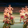 Centrum Kultury Polinezyjskiej, czas dla duszy, dynamiczne tańce #występy #egzotyka #roślinność #przyroda #CudaNatury #ptaki #Hawaje #USA #Honolulu