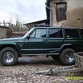 jeep cherokee4.0 ltd. 1990r.