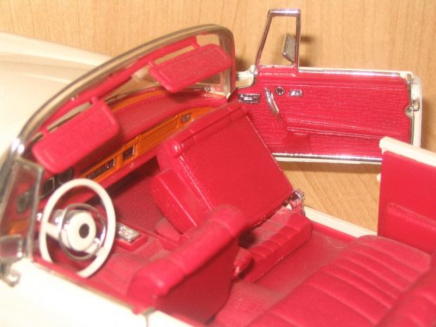 modele mercedes 1:18 ? erio