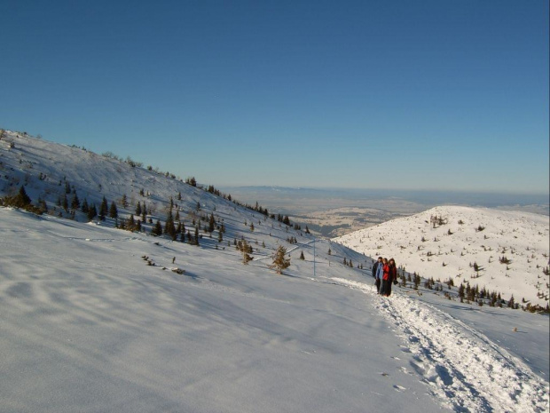 #góry #tatry #zima