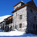 15-17.02.2007 #góry #tatry #zima