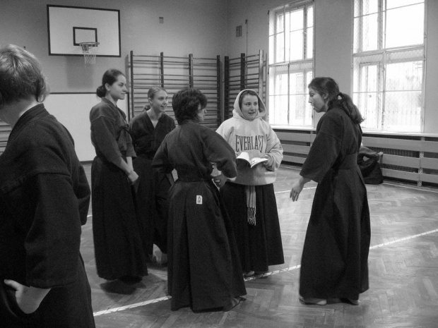 #kendo #gasshuku #Łódź