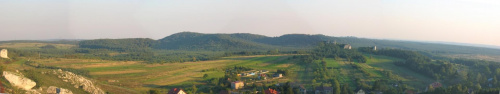 Olsztyn - Sokole Góry