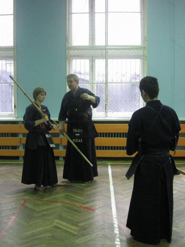 #kendo #gasshuku #Łódź