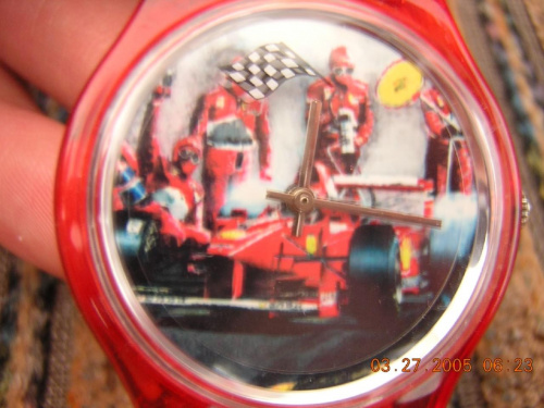 Schumacher Watch