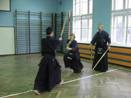 #kendo #gasshuku #Łódź