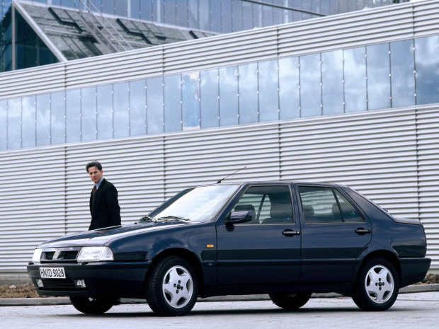 Fiat Croma