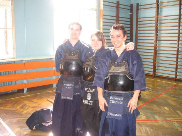 #kendo #gasshuku #Łódź