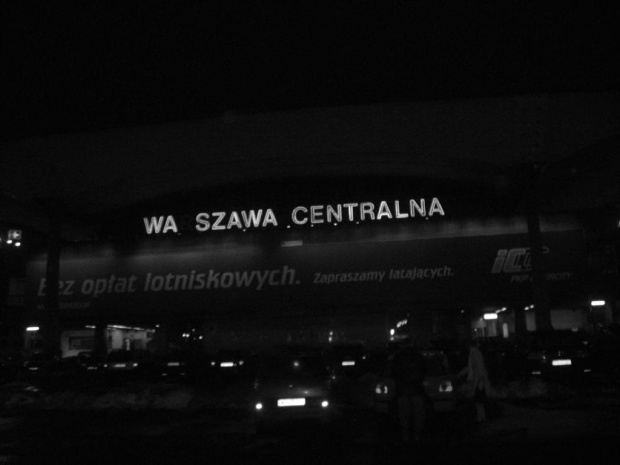 Dworzec Centralny