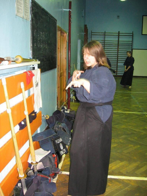 #kendo #gasshuku #Łódź