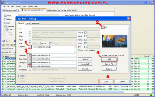 Tag&Rename 3.3
