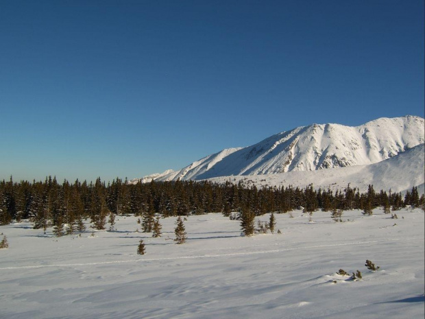 #góry #tatry #zima