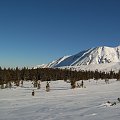 #góry #tatry #zima