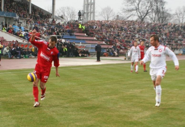 Górnik Zabrze - Wisła Kraków (fot.puszek)