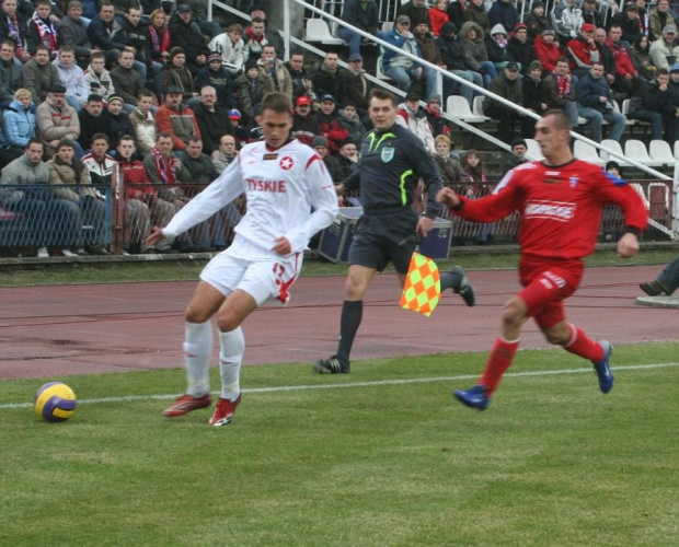 Górnik Zabrze - Wisła Kraków (fot.puszek)