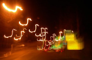 światła i znaki przy drodze;] #światła #Adam #Mółka #fajne #foty