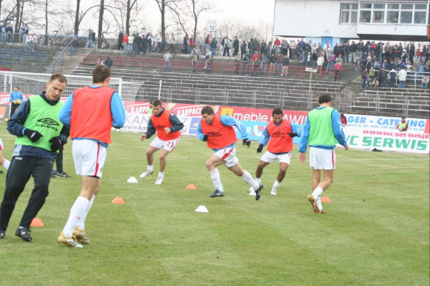 Górnik Zabrze - Wisła Kraków (fot.puszek)