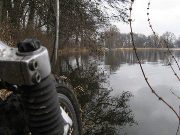 Objazd terenów dookoła Trzemeszna (Rudki, Pasieka, Brzozówiec)