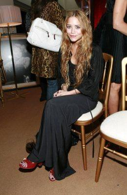 Alber Elbaz Fall 06 Line Launch 2006r.