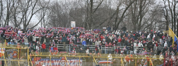 Górnik Zabrze - Wisła Kraków (fot.puszek)