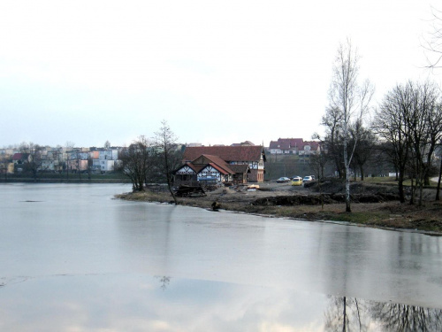 dla tych co czekali na tartak