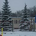 Zima w Kraśniku