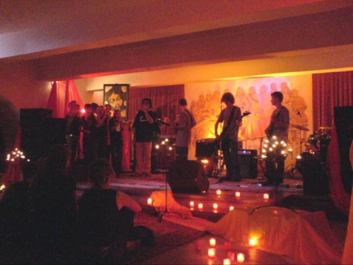 koncert Na zakończenie roku Szkolnego